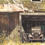 Barn treasures
Medium: Watercolor
Size: 17.5"x 14.25." Matted and Framed
$ 450.00 SOLD